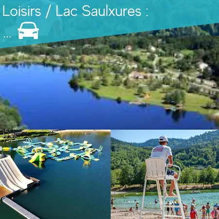 Le Crosery Clim Rando Bbq Voie Verte