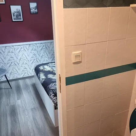 Le Crosery Clim Rando Bbq Voie Verte Thiéfosse