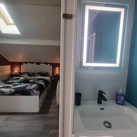 Le Crosery Clim Rando Bbq Voie Verte Appartamento *