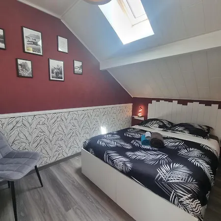 Le Crosery Clim Rando Bbq Voie Verte Thiéfosse