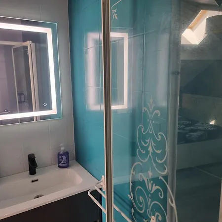 Le Crosery Clim Rando Bbq Voie Verte * Thiéfosse