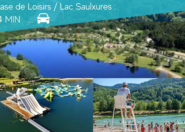 Le Crosery Clim Rando Bbq Voie Verte