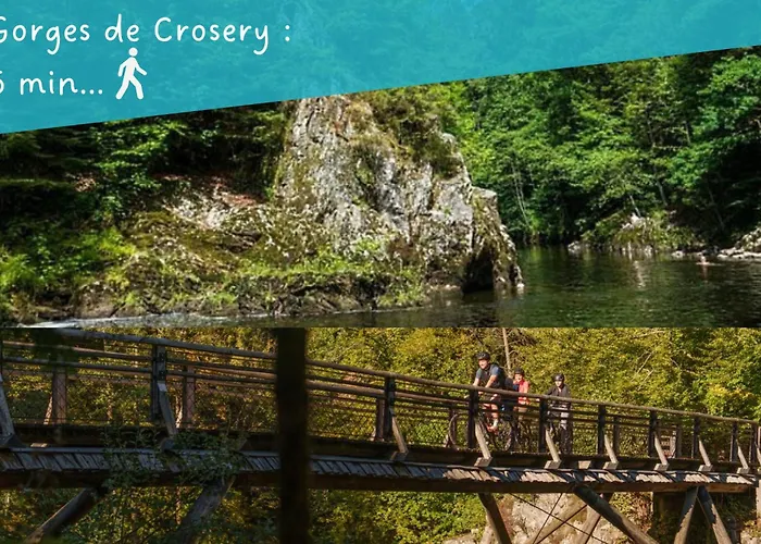 Le Crosery Clim Rando Bbq Voie Verte