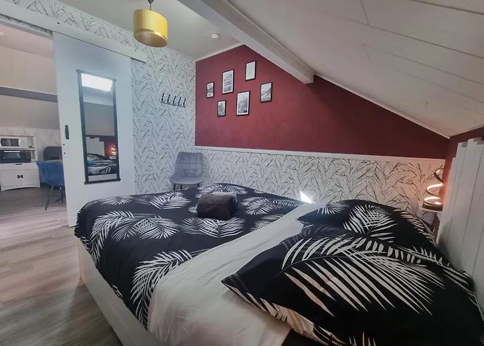 Le Crosery Clim Rando Bbq Voie Verte Apartmán