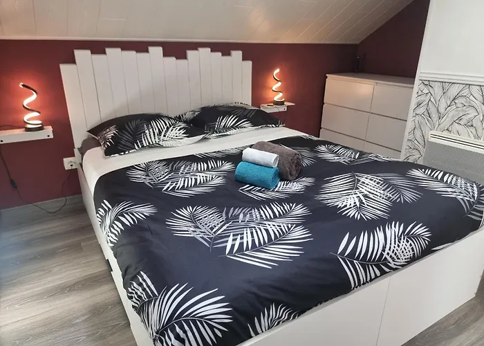 Le Crosery Clim Rando Bbq Voie Verte *