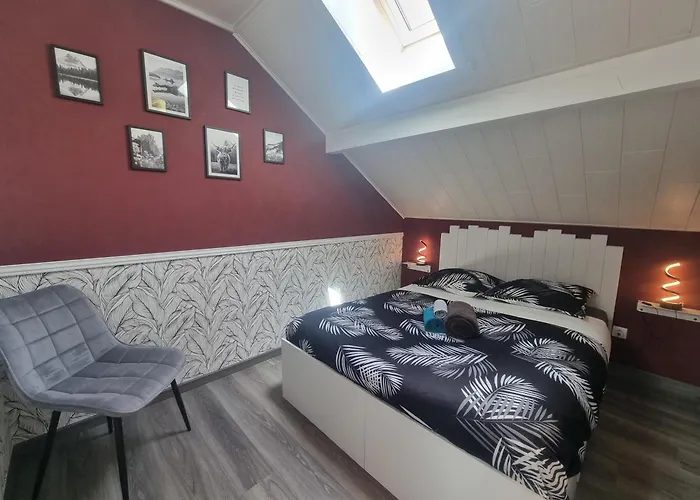 Le Crosery Clim Rando Bbq Voie Verte Thiéfosse