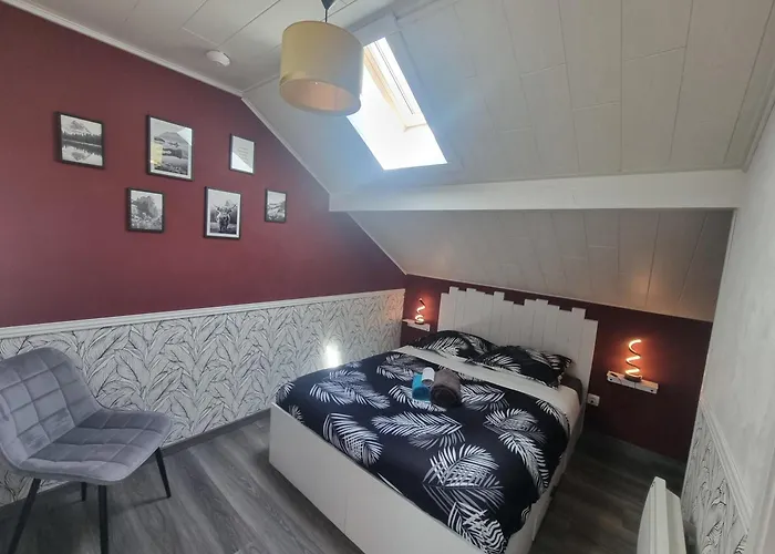 Le Crosery Clim Rando Bbq Voie Verte