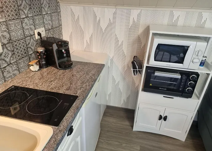 Le Crosery Clim Rando Bbq Voie Verte *