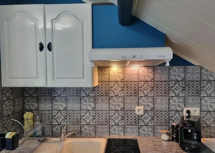 Le Crosery Clim Rando Bbq Voie Verte *